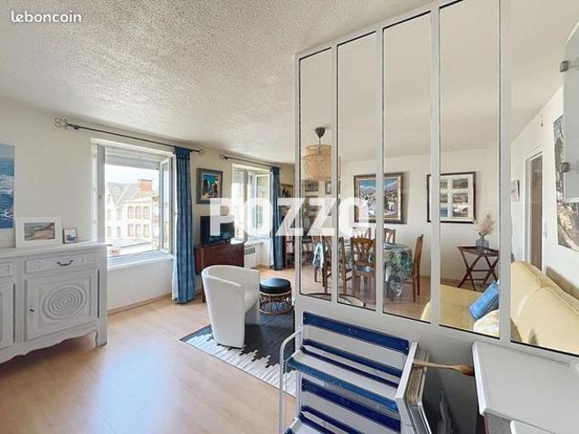 Appartement vente à Avranches, Saint-pair-sur-mer