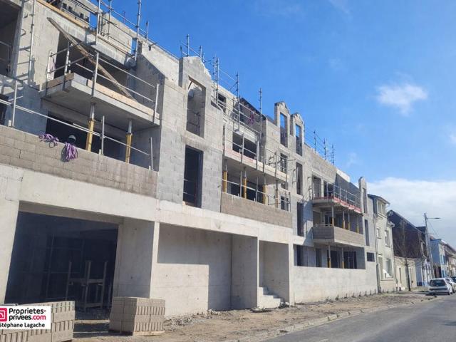 Appartement vente à Montreuil-sur-Mer, Etaples