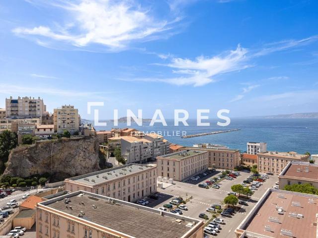 Appartement vente à Marseille