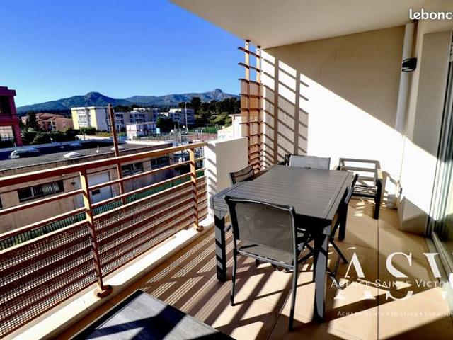 Appartement vente à Marseille, Aubagne