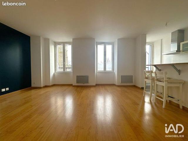 Appartement vente à Château-Gontier, Saint-erblon