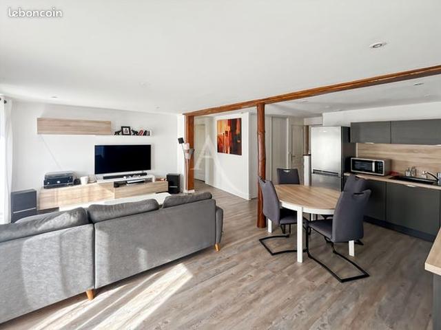 Appartement vente à Seraincourt, Ardennes