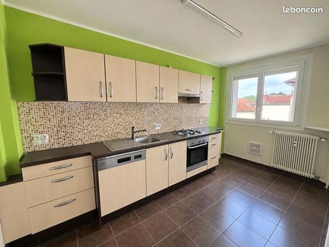 Appartement vente à Auxerre, Beaumont