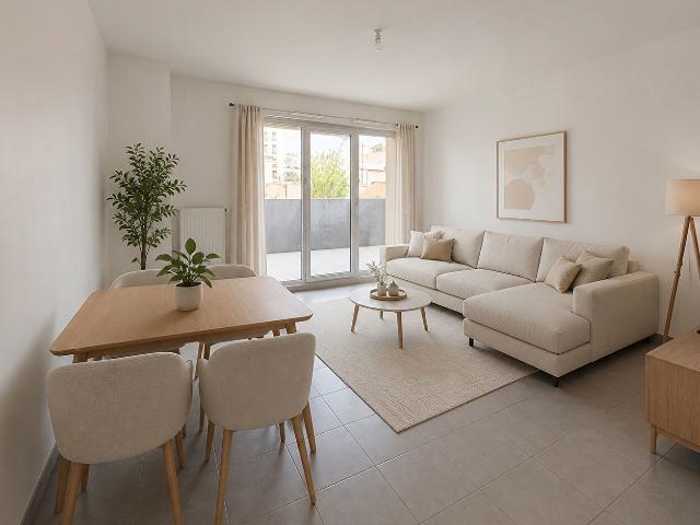 Appartement vente à Lyon, Métropole de Lyon