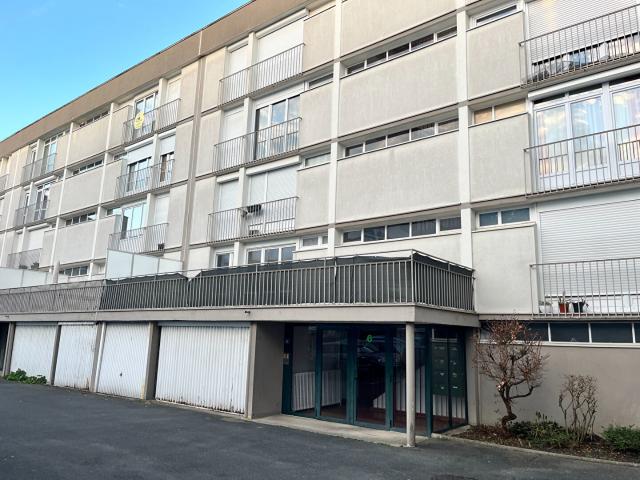 Appartement vente à Orléans, Saint-jean-de-la-ruelle