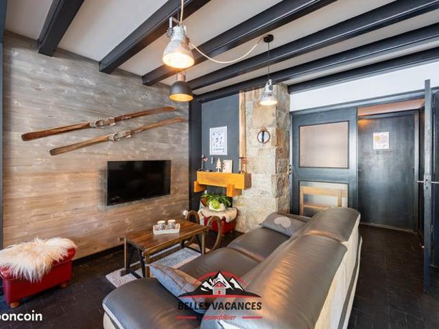 Appartement vente à Bagnères-de-Bigorre, Saint-lary-soulan
