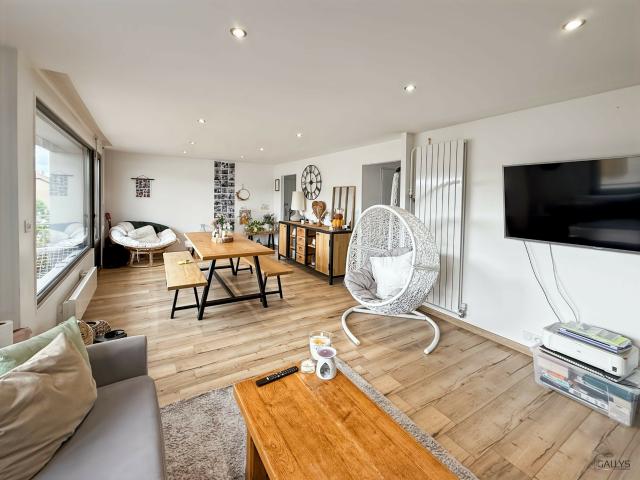 Appartement vente à Thionville, Grand Est