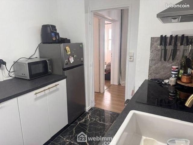 Appartement vente à Noyon, Oise