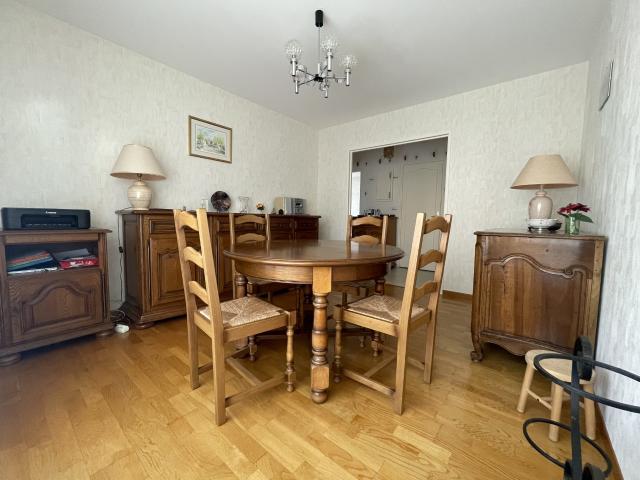 Appartement vente à Dijon