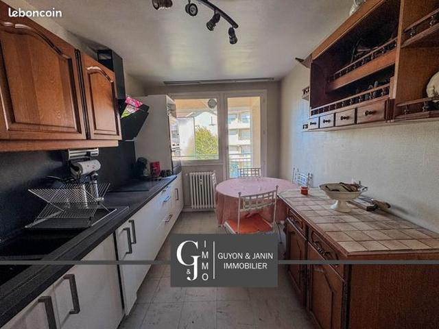 Appartement vente à Bourg-en-Bresse, Montluel