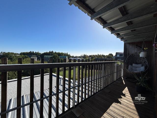 Appartement vente à Nantes, Orvault