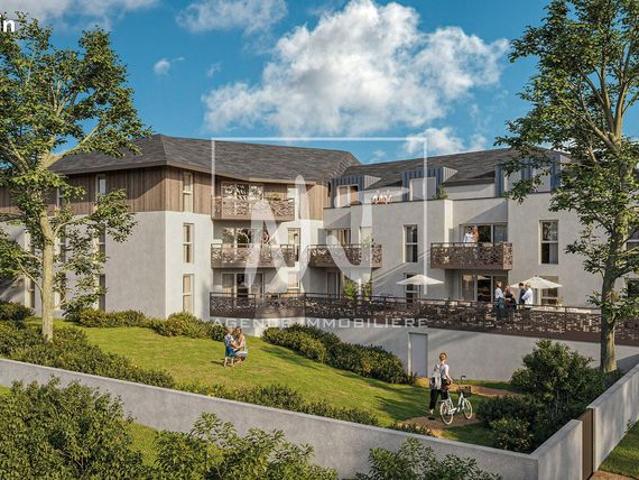 Appartement vente à Angers, Sainte-gemmes-sur-loire