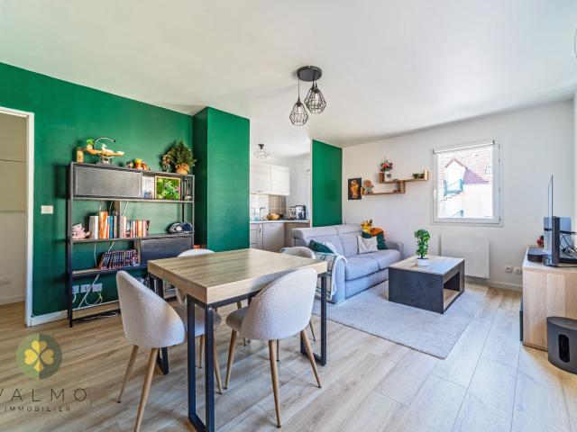 Appartement vente à La Queue-les-Yvelines, Yvelines