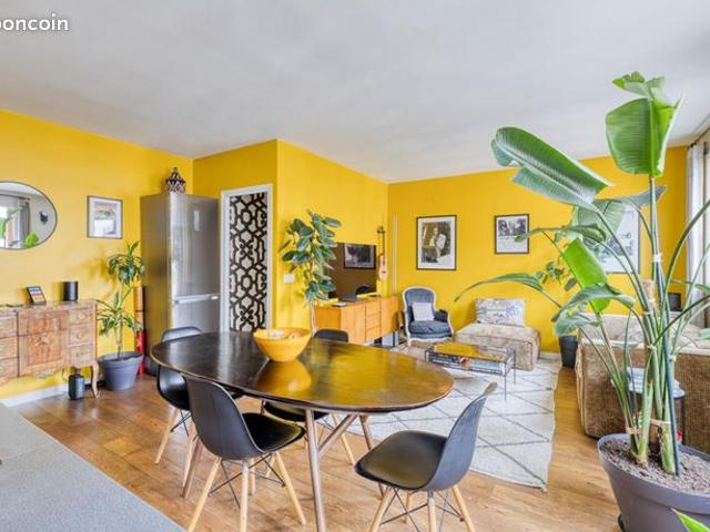 Appartement vente à Paris