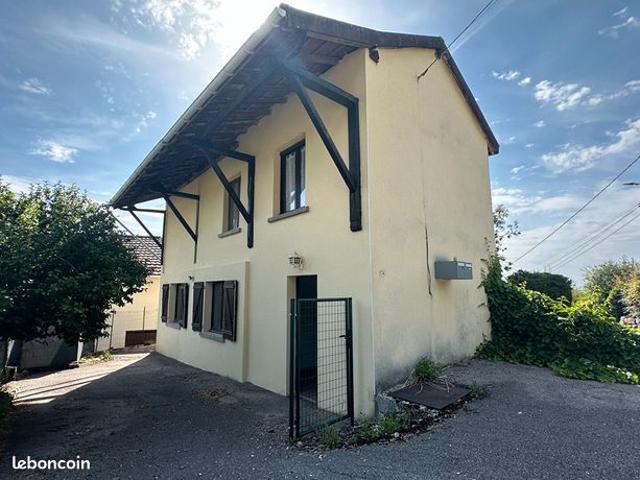 Appartement vente à Belley, Briord