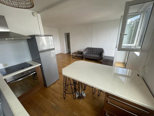 Appartement vente à Carnot, Le Mans