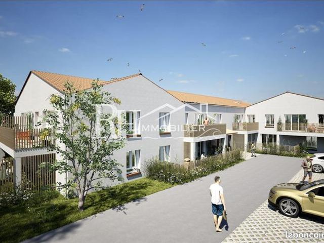 Appartement vente à Les Sables-d'Olonne, Brem-sur-mer