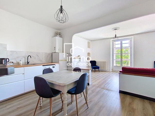 Appartement vente à Nantes