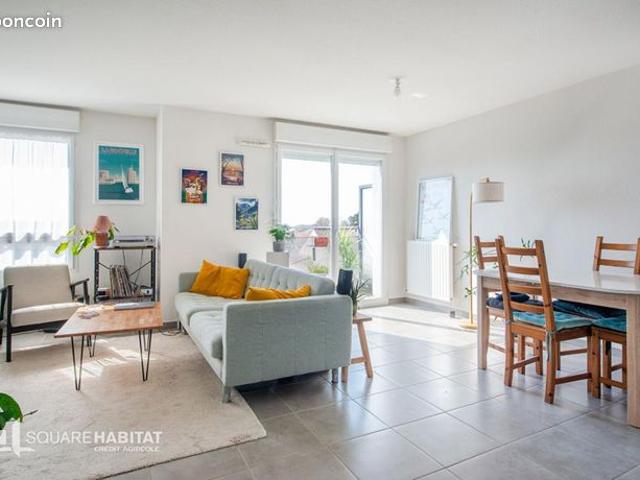 Appartement vente à Nantes, Saint-sébastien-sur-loire