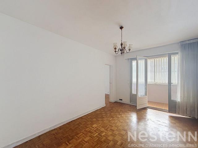 Appartement vente à Kerentrech, Lorient