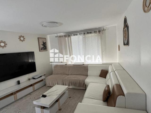 Appartement vente à Rose des Vents, Aulnay-sous-Bois