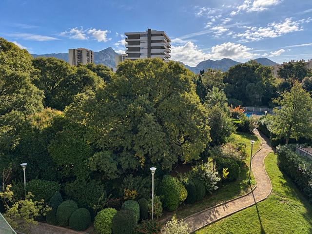 Appartement location à Saint-Tronc, Marseille