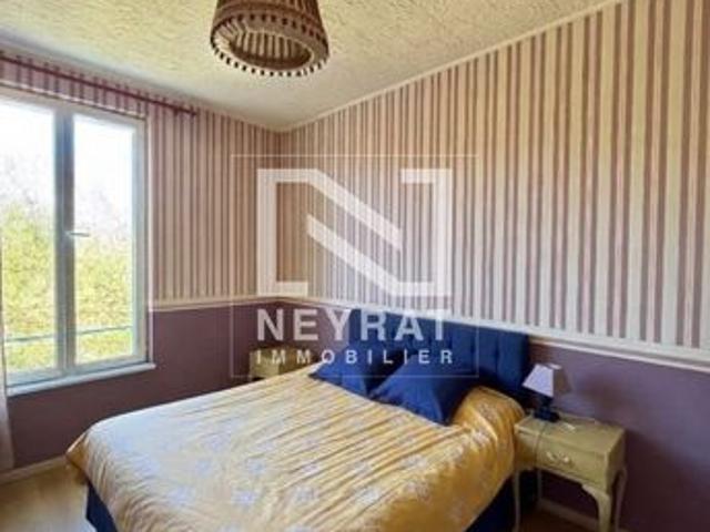 Appartement vente à Gueugnon, Saône-et-Loire