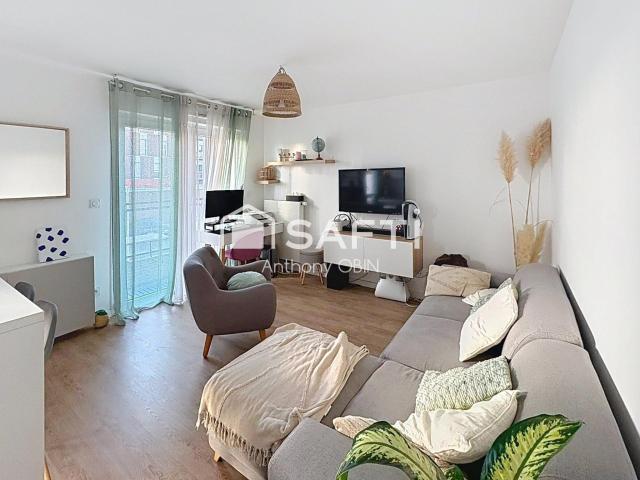 Appartement vente à Lille, Hallennes-lez-haubourdin
