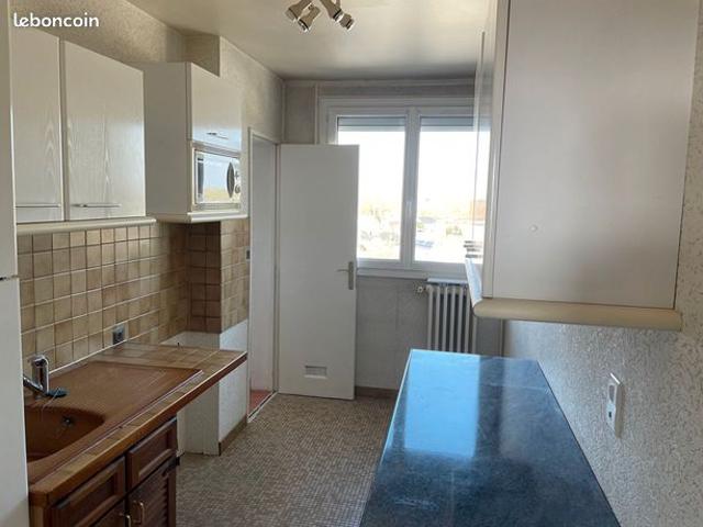 Appartement vente à Versailles, Trappes