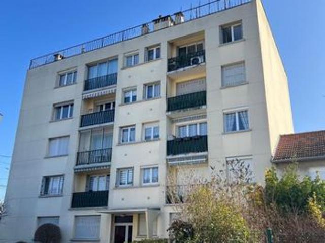 Appartement vente à Le Raincy, Gournay-sur-marne