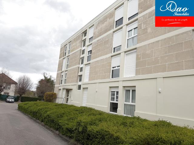 Appartement vente à Troyes