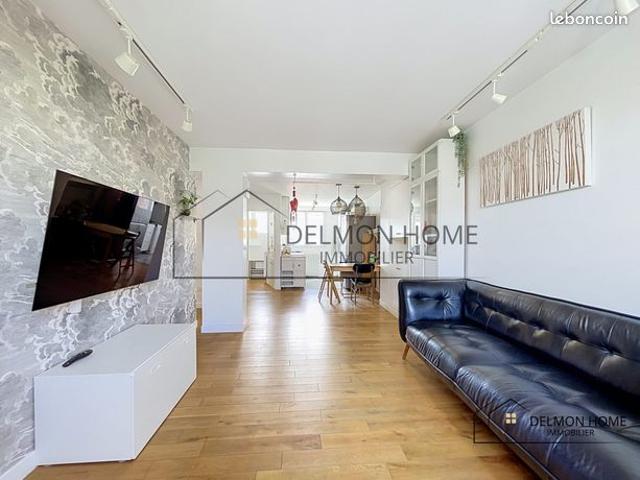 Appartement vente à Nanterre, La Garenne-colombes
