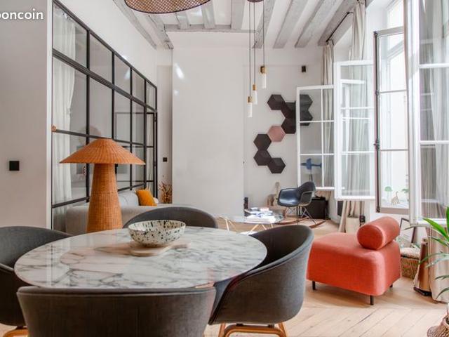 Appartement vente à Paris, Île-de-France