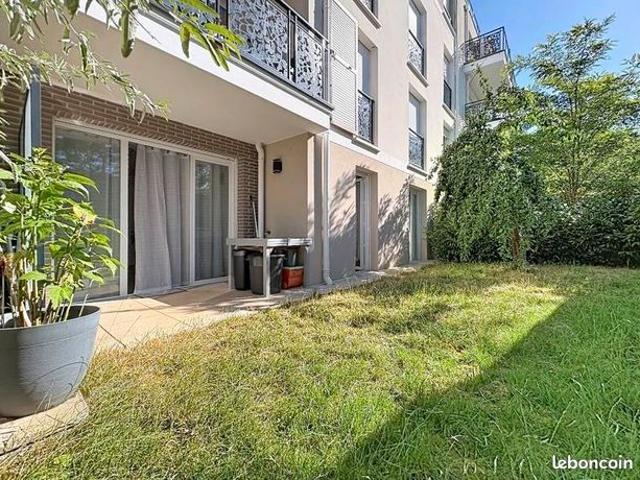 Appartement vente à Pontoise, Jouy-le-moutier