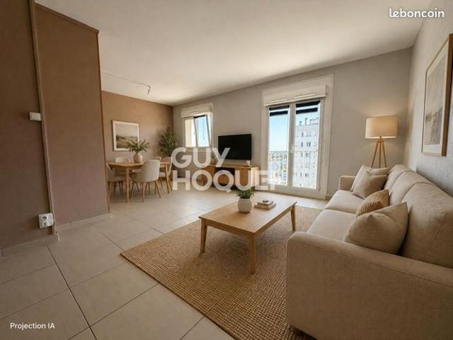 Appartement vente à Nancy, Grand Est