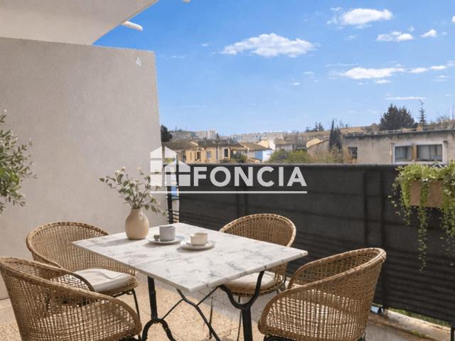 Appartement vente à Croisière, Avignon