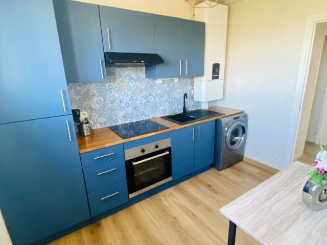 Appartement vente à Saint-Brieuc, Bretagne