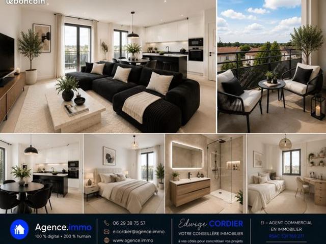 Appartement vente à Meaux, Crécy-la-chapelle