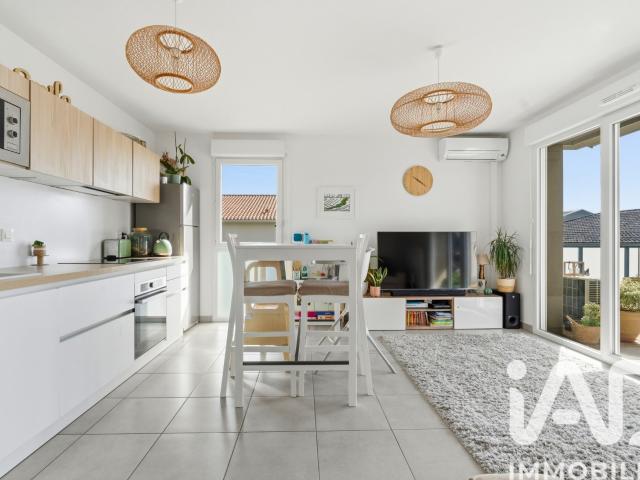Appartement vente à Toulouse