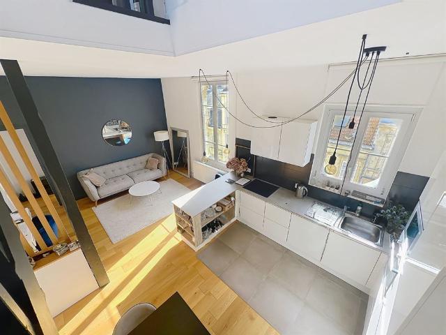 Appartement vente à Reims