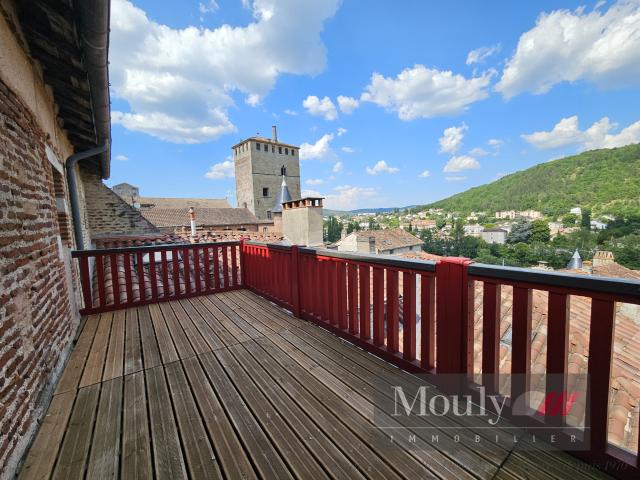 Appartement vente à Cahors
