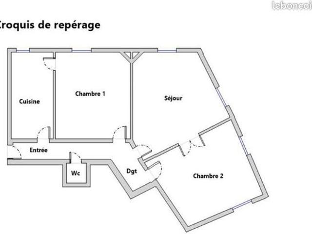 Appartement vente à Argenteuil