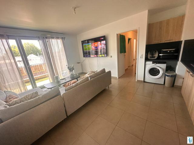 Appartement vente à Le Petit-quevilly, Flaubert
