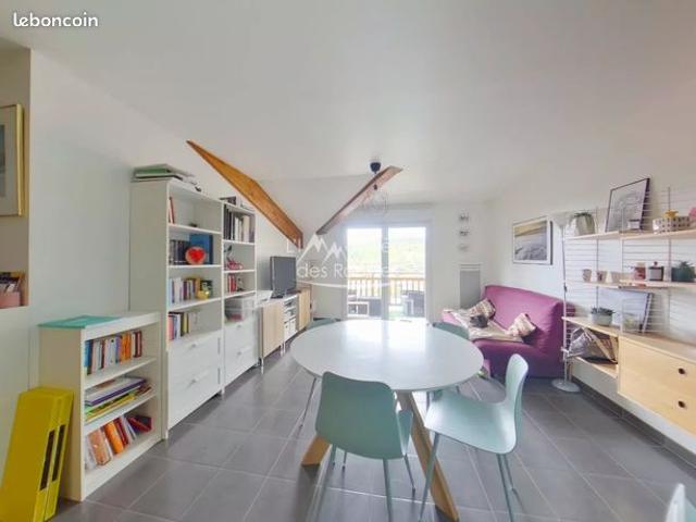 Appartement vente à Saint-Claude, Les Rousses