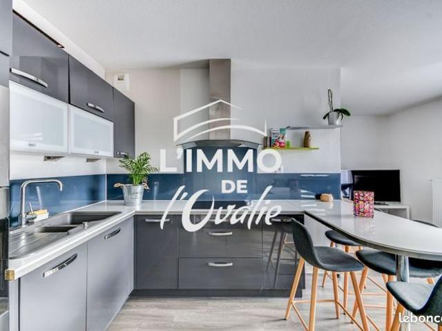 Appartement vente à Toulouse, Gagnac-sur-garonne