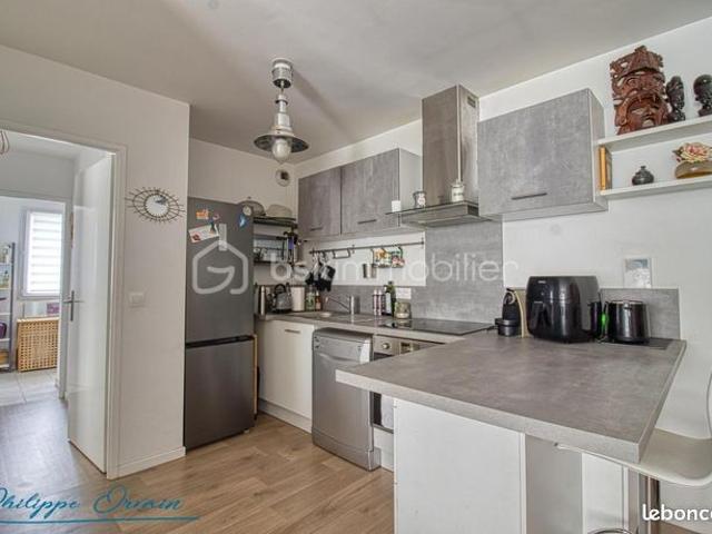 Appartement vente à Villeron