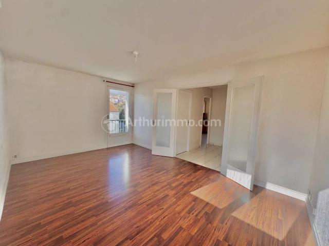 Appartement vente à Vallières, Clermont-Ferrand