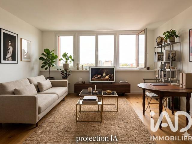 Appartement vente à ZAC Sainte-Geneviève, Nanterre