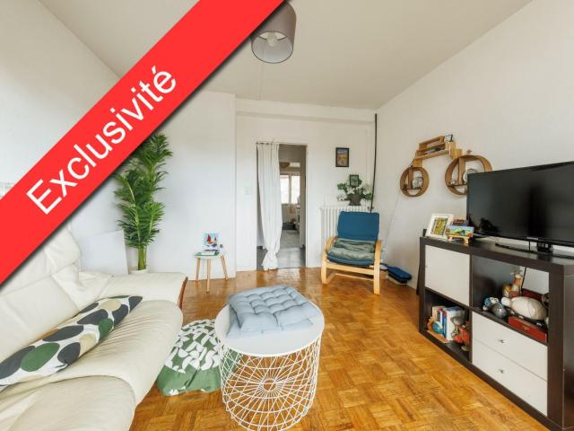 Appartement vente à Fontgiève, Clermont-ferrand
