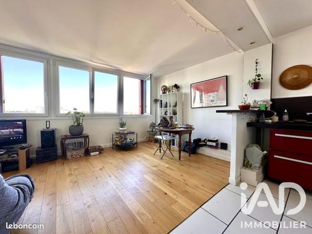 Appartement vente à Nanterre, Hauts-de-Seine